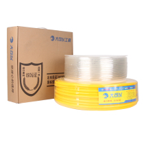 Pu pipe hose air compressor air pump air pipe 8mm transparent steam pipe hose pneumatic 10mm air line 8 10 12