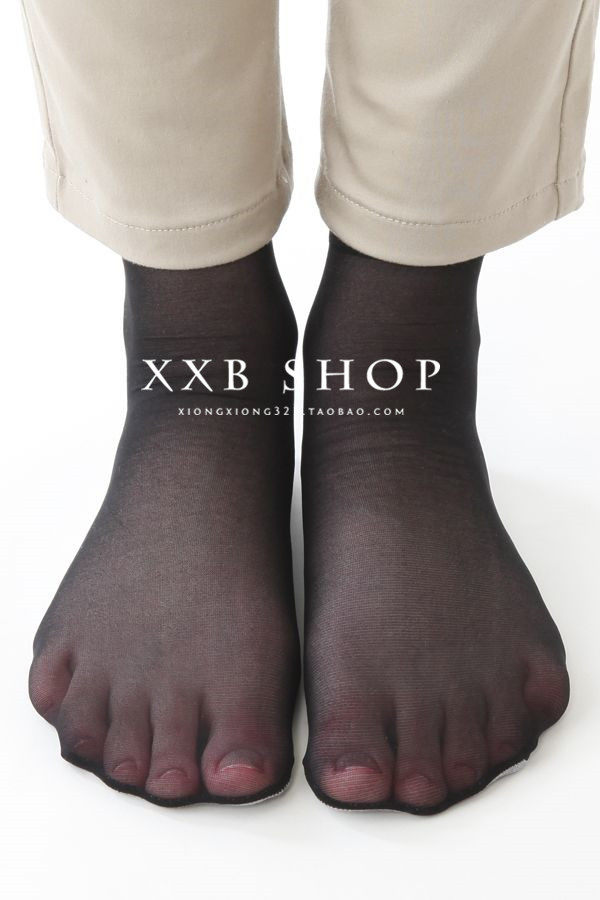 日本专柜正品 20d 足底棉 春夏舒适水晶丝短袜 单鞋必备