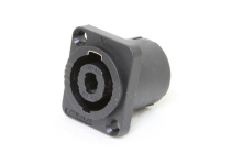 neutrik Newtrek-UK REAN four-core audio socket RLS4MP professional speaker 4-core speaker base