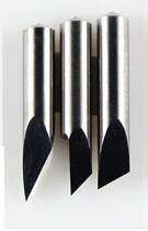 A 45-degree imported Ole lettering machine cutter cutter head needle ioline knife needle ioline knife