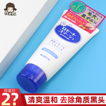 Japan Rosette Luke Ting Shireu Miyaya Exfoliating Gel Facial Scrub 120g