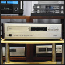 Used original Japanese imported Accuphase golden throat DP-80 flagship Pure rotary machine 220V