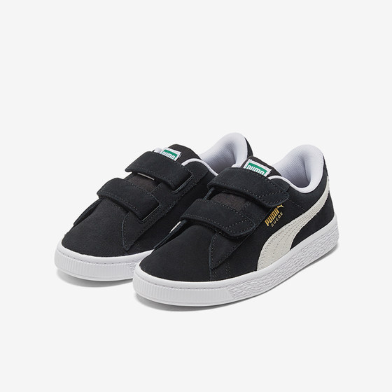 PUMA/Puma genuine SUEDE Classic Children's light comfortable, wear -resistant low -top casual board shoes 380563
PUMA/Puma genuine SUEDE Classic Children's light comfortable, wear -resistant low -top casual board shoes 380563