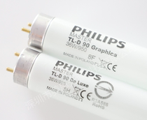 Philips D65 color matching lamp TLD DeLuxe High display Graphica color 18W 36W 58W 965