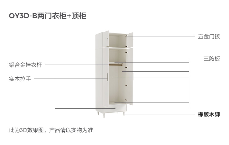 OY3D-B-Material Analysess-Two Wardrobes Cabinet.jpg