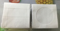 Roman CD-rom 8CM 120g three-inch small CD-rom small paper bag paper sleeve whole package starting from 8 yuan 100