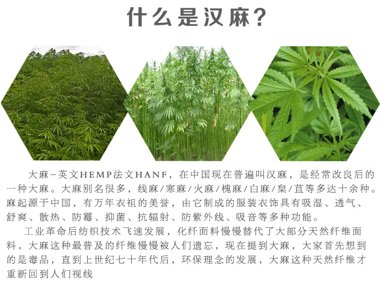 度物思仁棉麻料袜子女士船袜汉麻料吸汗抑菌舒适四季袜子