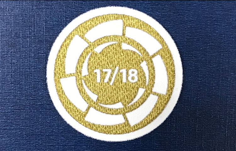 sfs: 11-15赛季 16-19 19-21赛季西甲联赛 球员版大臂章