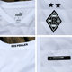 SFS Puma ຂອງແທ້ 20-21 Monchengladbach home jersey fans football 757390-01