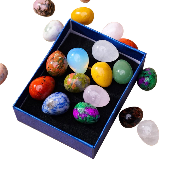 자연 핑크 자수정 Lapis Lazuli Tiger Eye Stone Dongling Jade Obsidian Egg Play 조각 Crystal Desktop Decoration 자연 핑크 자수정 Lapis Lazuli Tiger Eye Stone Dongling Jade Obsidian Egg Play 조각 Crystal Desktop Decoration