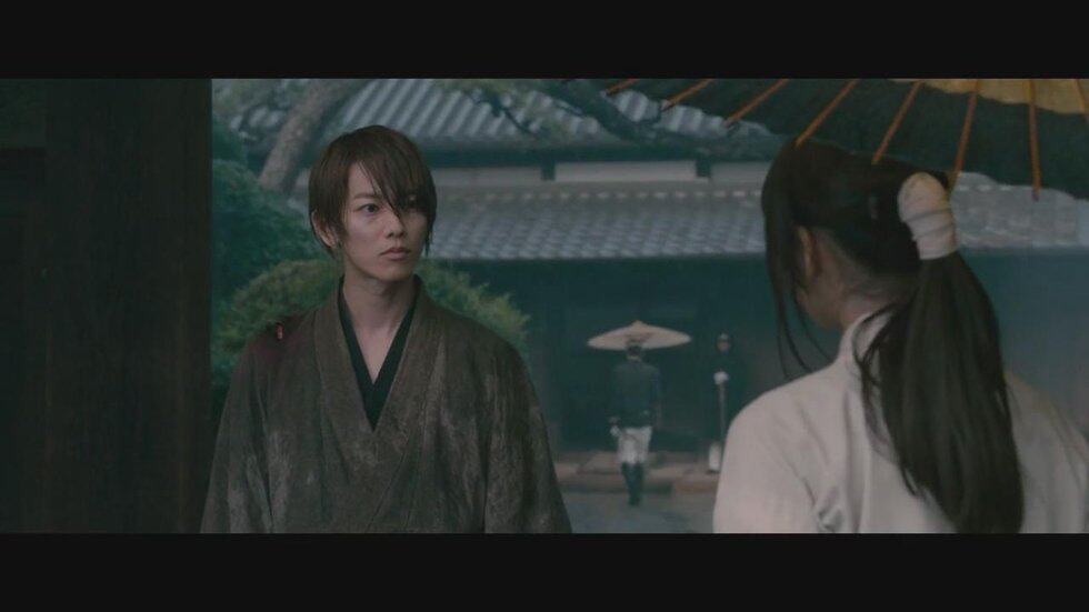 浪客剑心 绯村剑心逆刃刀 佐藤建cosplay电影版动漫版