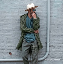 Shenyang Normandy cockpit M51 fishtail Pike windbreaker Military commercial Parka outdoor camping