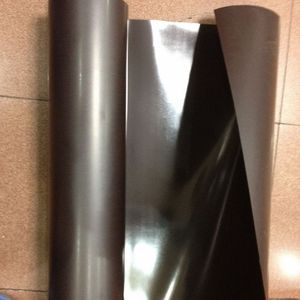 橡胶软磁片 软磁性贴 软磁板 冰箱贴 宽600MM