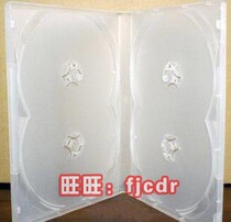 Enlighten Disc 4-piece CD box 4 disc DVD box (1 5-in-box) DVD 4 pieces