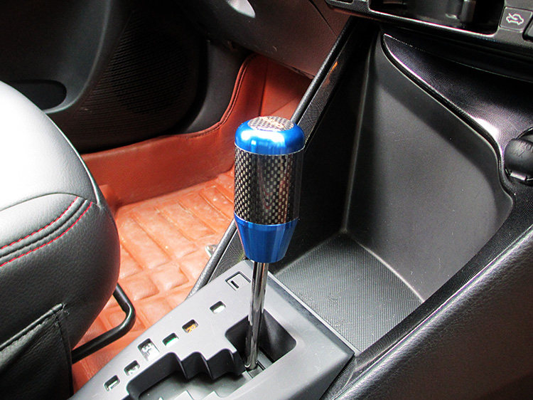 日本razo汽车改装碳纤维排挡头波棍头换挡头挡把头排挡杆手球ra56