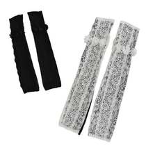 (Spring Wind Society Japan Direct Purchase) Laces Sunscreen Gloves