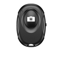 New wireless bluetooth Selfie video live shutter photography remote control mobile phone selfie stick camera customization