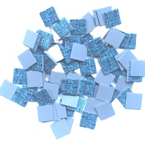 Lild Laird 700 Series notebook graphics card North and South Bridge pad Existentthermally conductive pad radiating pad MOS heat dissipation