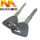 Haojue Prince DH/DK150 VF100/VF125 New Yuexing Original Key Embryo Lock Key Mold에 적합합니다. Haojue Prince DH/DK150 VF100/VF125 New Yuexing Original Key Embryo Lock Key Mold에 적합합니다.
