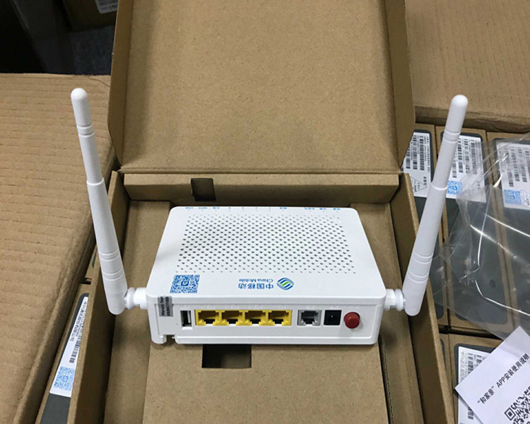全新移动光猫中兴f663nv9v3a千兆光纤猫无线路由器一体机wifi特价