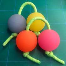 Glow-in-the-DARK SILENT PATICA RHYTHM SANDBALL Mr SANDBALL