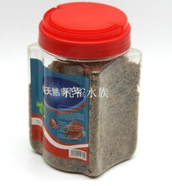 Good Beijing Cai Xiangta color color original ecological dry red insect small tropical fish food Peacock Red Arrow feed