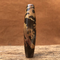 Tibetan natural Xiangxiong Tianzhu Tibetan Legendary Dragon Tianzhu full cinnabar genuine Shale Tiansheng Stone Tianzhu