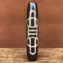 Xiangxiong Tianzhu Tibetan Vajra Tianzhu Natural cinnabar Genuine Rough Shale Tianxiong Stone Meteorite Tianzhu