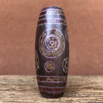 Xiangxiong Tianzhu Tibetan Temple Reflux Tianzhu Special Ten-eyed Tianzhu Shale Tiansheng Stone Meteorite Tianzhu Cinnabar AA