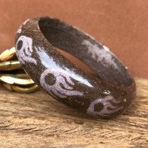 Xiangxiong Tianzhu Tibetan Temple Reflux Tianzhu Tianzhu Bracelet Shale Tiansheng Stone Meteorite Tianzhu Cinnabar