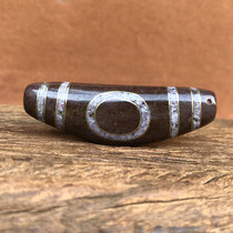 Tibet Xiangxiong Tianzhu Tibetan legend inlaid gold Tiandi Tianzhu Natural Cinnabar genuine Tianxiong Stone Tianzhu