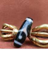 Tibetan Tantric Tianzhu genuine to pure star method Take Tianzhu pulp thick oil delicate weathering natural