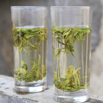 2020 new tea Yuexi Cui orchid green tea Yuexi specialty Dabie Mountain specialty home Tea 200g