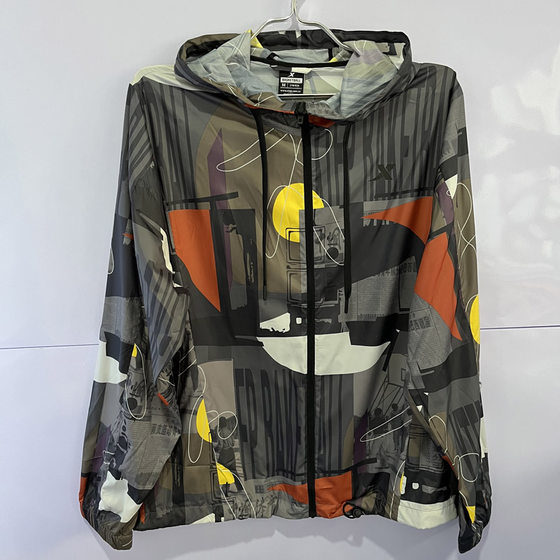 Special Step Authentic Summer Casual Basketball Coat Sunscreen Hooded Single Layer Windbreaker Men's Sports Top 978229140247 Special Step Authentic Summer Casual Basketball Coat Sunscreen Hooded Single Layer Windbreaker Men's Sports Top 978229140247