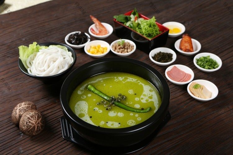 藤椒酱品味青春风味汤调味料清一色火锅底料米线鱼椒麻辣烫商用