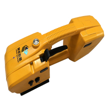 Fully automatic portable electric baling machine homegrown ORT-16 handheld strap machine handmade plastic steel baler strapping machine