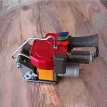 XQD-32 pneumatic baler Handheld pneumatic buckle-free baler 32mm wide pneumatic plastic steel belt packaging machine