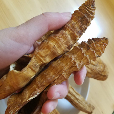 四川特产 美食汇精选特级八度笋野生干笋无硫100g