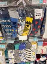 Mao Mao Hokkaido West * Matsuya Men's Underpants 5 Pieces Delivered after Years