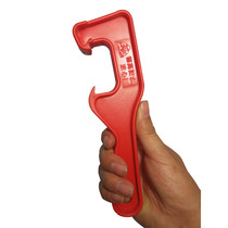 Degao waterproof barrel opener wrench Yuhong waterproof building materials paint barrel lubricating oil barrel opener