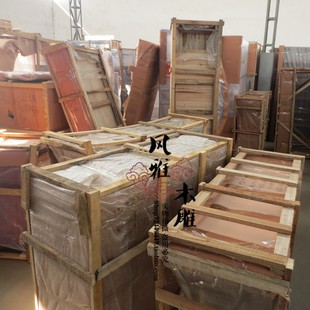 实木家具 风雅木雕打木架包装 定做定金 差额 专拍 明清古典中式实木