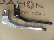 Taiwan NUVO adjustable leg support 16-20 inch folding bicycle SP8 leg support tripod