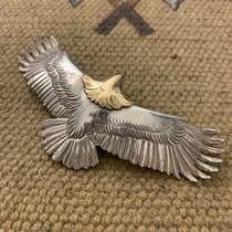 Takahashi GOROS gold head eagle eagle Oros spot