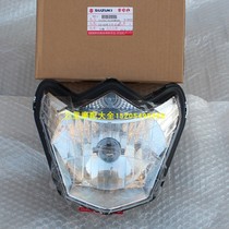 Light riding Suzuki Jing Jun GR150 new Junchi QS125-5G headlight assembly GT125X headlight lighting