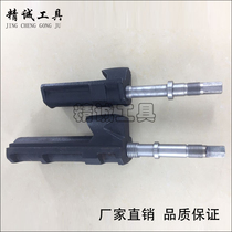 Angle solid light and heavy special milling machine flat mouth pliers Screw vise 6 inch 8 inch screw nut vise accessories