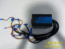 Great Wall GW-700ZN rated 600W Intelligent Control 0 noise computer desktop power supply active PFC mute