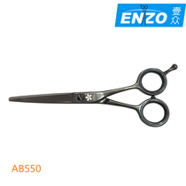 Japanese Sakura SAKURA professional hairdressing scissors 5 5 inch womens hair structure cut flat cut hair clipper