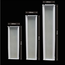 KESON background music 60W outdoor sound column 80W widened B square sound column 100W plastic steel waterproof sound column