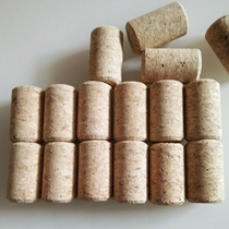 Factory direct sales wine cork stopper red wine cork stopper sealing stopper custom conical stopper wine stopper