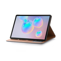 Suitable for Samsung Tab S6 10 5 inch SM-T860 T865 leather case Protective case card jacket